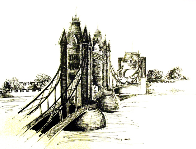 Tower Bridge III