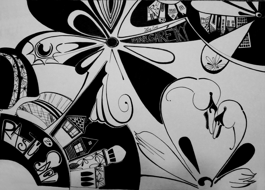 Rastú zo snov - margarétky