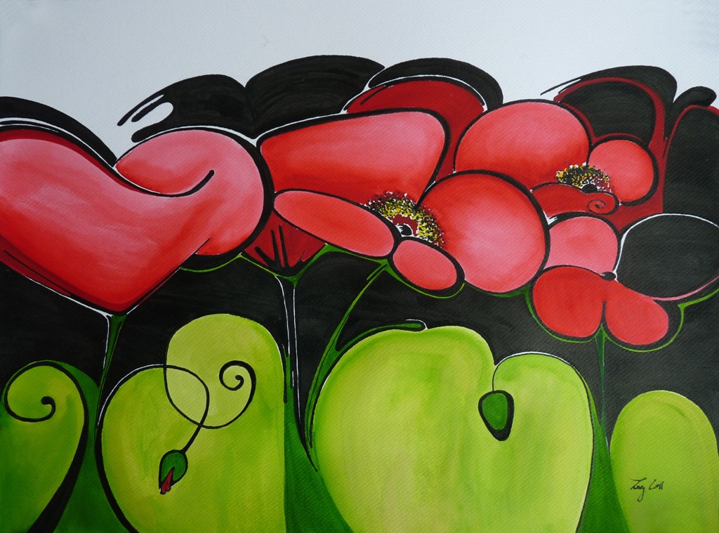 Final poppy destination